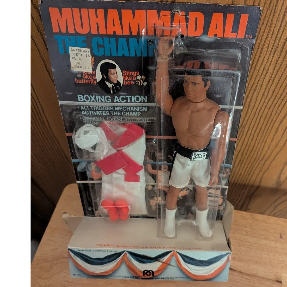 1976 Muhammad Ali 